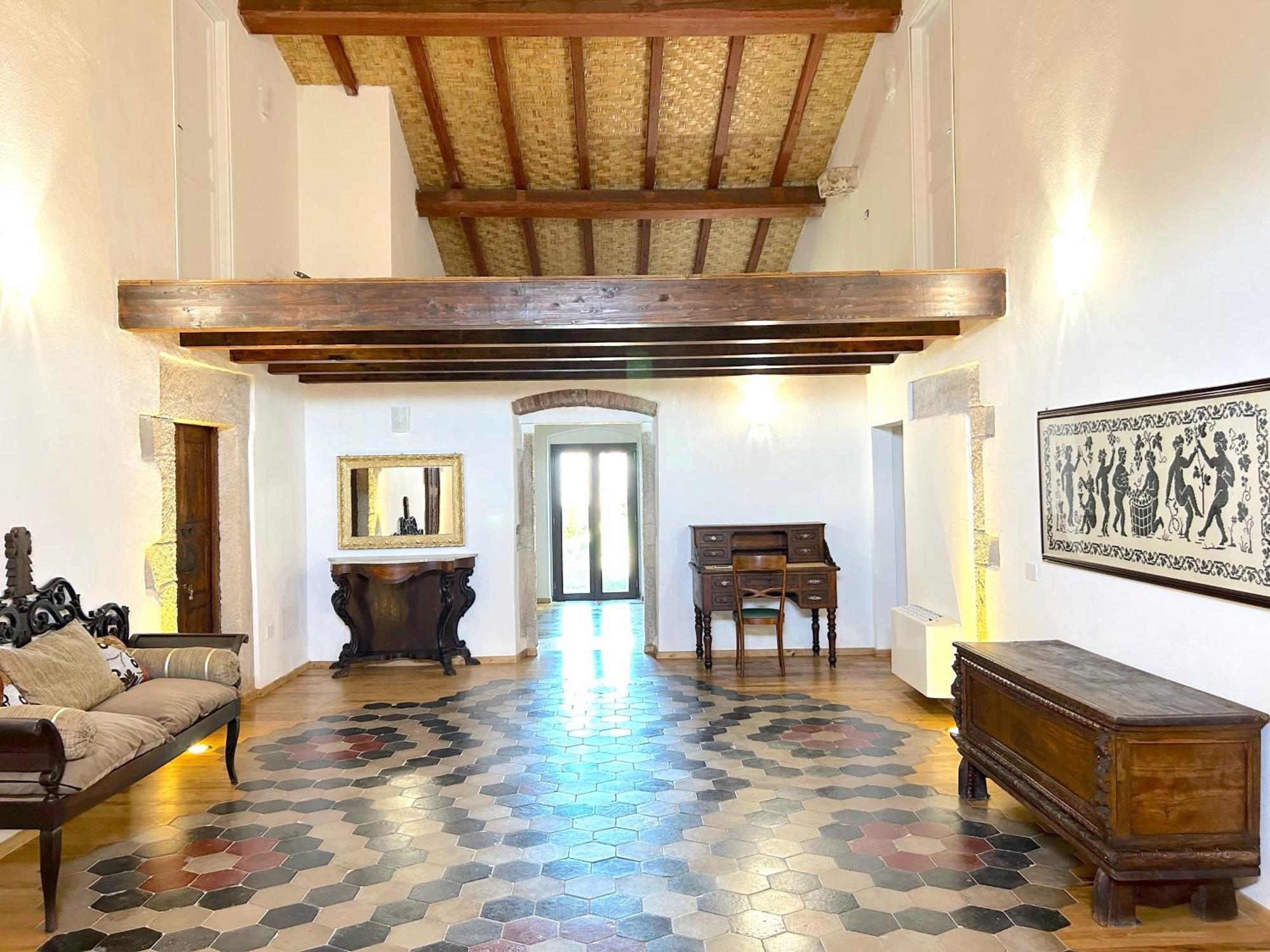 ריולה סארדו L'Araucaria Le Camere מראה חיצוני תמונה
